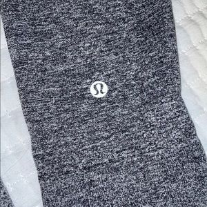 Mens Lululemon fall/winter long sleep LS top